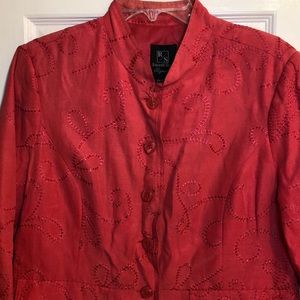 Russell Scott Signature Jacket